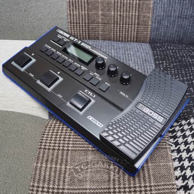 Boss Gt 1 Guitar Effects Processor image 1