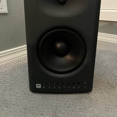 JBL LSR 4328P Mains & LSR 4312SP 12" Subwoofer - 2.1 Powered Studio Monitor System (Local Pickup Only) image 1