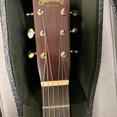 Martin D-28 Authentic 1937 VTS, Spruce Top, Rosewood Back and Sides image 6