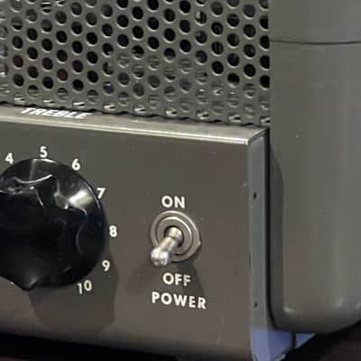 DuKane Model 1U460 Tube Amplifier USA - Hand Wired 1950's (Converted for guitar) image 5
