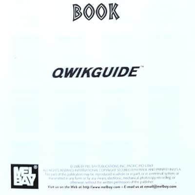 Mel Bay's Chord Writing - Chord Diagram Book image 2