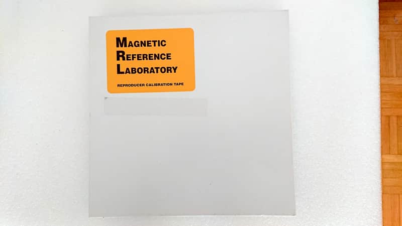 MRL Magnetic Reference Laboratory 341-287-482-601 image 1