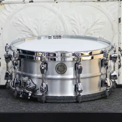 Tama Starphonic Aluminum Snare Drum 14X6in image 1