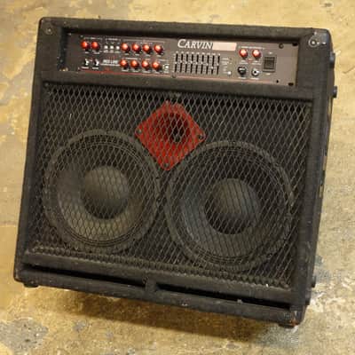 Carvin R600 RC210 2x10 bass guitar combo amp image 1
