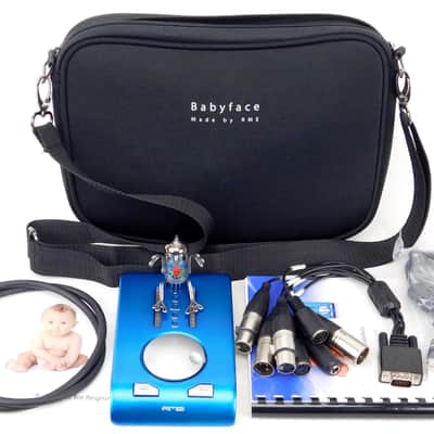 RME Babyface USB Audio Interface High-End + Top Zustand + Bag + 1,5J Garantie image 2