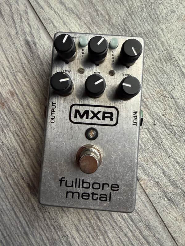 MXR M116 Fullbore Metal