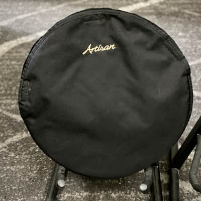 Sabian 15” Vault Artisan Hi Hat Cymbals image 11
