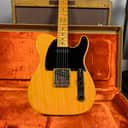 Fender American Vintage ‘52 Telecaster 2005 - Butterscotch Blonde