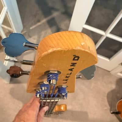 Lakland 55-64 USA 2017 - Natural image 13