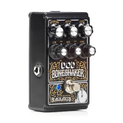 DigiTech DOD Boneshaker Distortion Pedal image 3