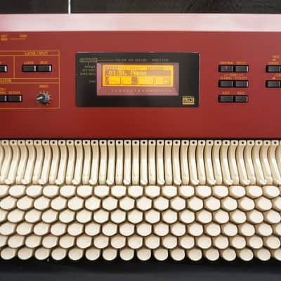 WholeTone Revolution Synthesiser Chromatic Keyboard In Box (Korg