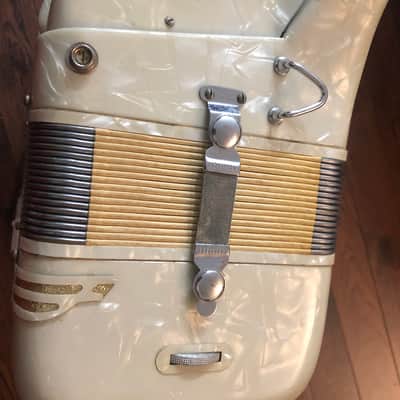 Titano Ideal Accordion 120 Bass Made in Italy image 5