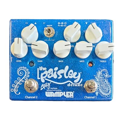 Wampler Brad Paisley Deluxe image 1