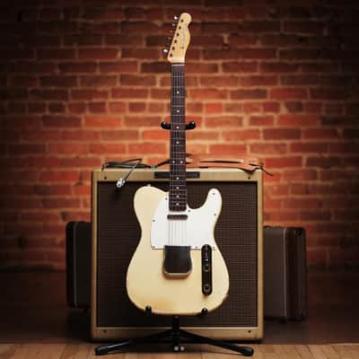 Cubre Puente Fender Bridge Cover Vintage Telecaster Chrome image 5