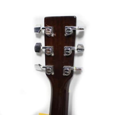 Stagg SW 205 N Acoustic Guitar Wood image 6