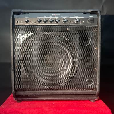 Fender Bassman 100 Solid State Combo Amplifier #2 1990s image 1