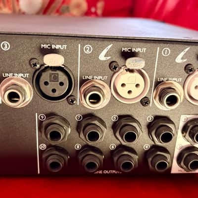 Focusrite Liquid Saffire 56 Firewire Audio Interface 2010s - Black image 4