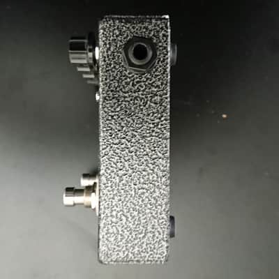 2000s - Vintage Analogman Bi-Comprossor Ross Compressor Orange Squeeze 2010s - Hammered Metal image 6