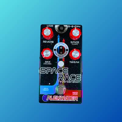 Reverb.com listing, price, conditions, and images for alexander-pedals-space-race