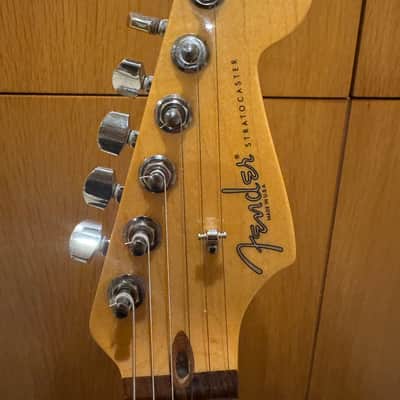 Fender American Standard Stratocaster 2010 - 2-tone Sunburst image 2