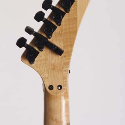 Kramer Nightswan 1987 Lightning Bolt, Rare image 7