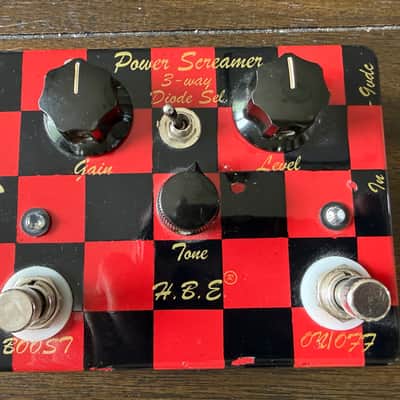 HomeBrew Electronics Power Screamer Overdrive | Reverb