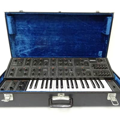 Yamaha CS-15 37-Key Monophonic / Duophonic Analog Synthesizer | Reverb