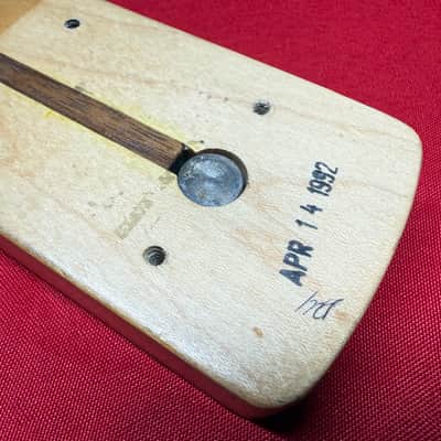 1992 Fender JP-90 USA Bass Neck Bild 14