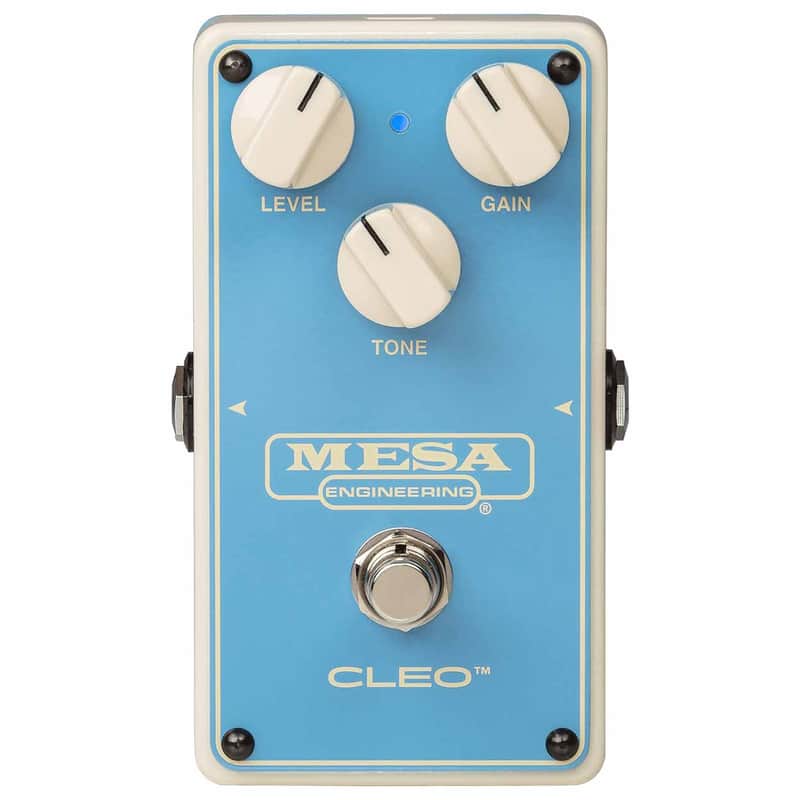 Mesa Boogie CLEO™ – Transparent Boost / Overdrive image 1