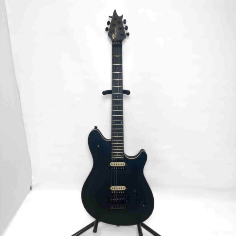 EVH Wolfgang Special with Ebony Fretboard - Stealth Black image 1