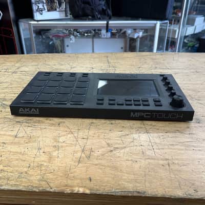 Used AKAI Professional MPC Touch MIDI Touch Screen Drum Machine Controller with AC Adapter image 4