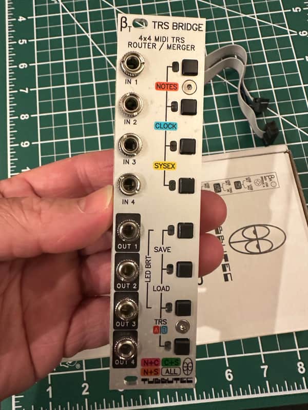 Tubbutec TRS Bridge