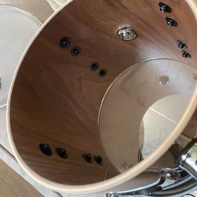 Tama Starclassic Walnut | Birch 2022 - Transparent Mocha Fade image 15