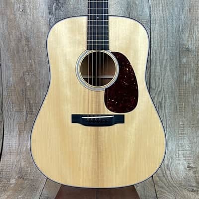 Martin Custom Shop D-18 VTS 1937 "Authentic Spec"Vintage Low Gloss w/case image 2