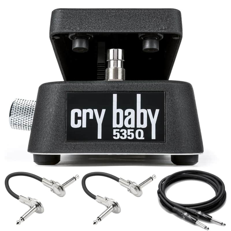 Dunlop 535Q Cry Baby Multi-Wah | Reverb