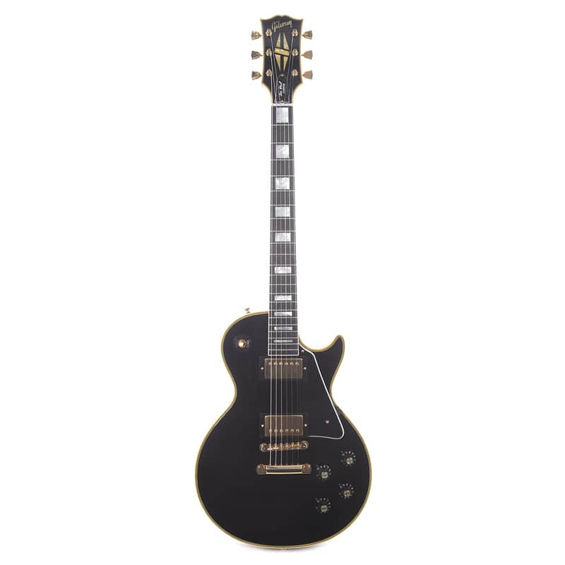 Gibson Custom Shop Murphy Lab '68 Les Paul Custom Reissue Ultra