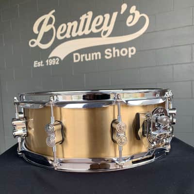 PDP Concept Select 5x14 Bell Bronze 3mm Snare Drum (Rm4) image 2