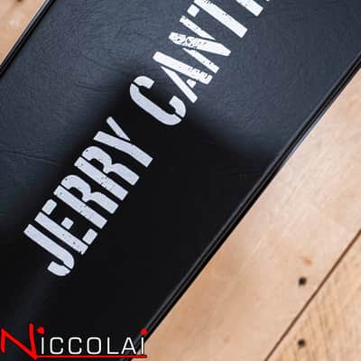 EPIPHONE Jerry Cantrell "Wino" Les Paul Custom Dark Wine Red image 7