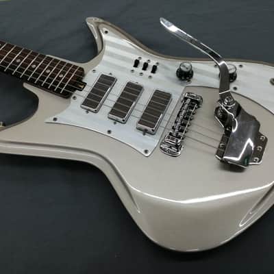 KAWAI/TEISCO Electric Guitar K-56 Model Used