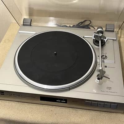 DUAL CS-630Q Rare Vintage Turntable Direct Drive Quartz Stereo Record Warranty image 21