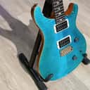 PRS Custom 24 2024 Carroll Blue ***In Exhibition***