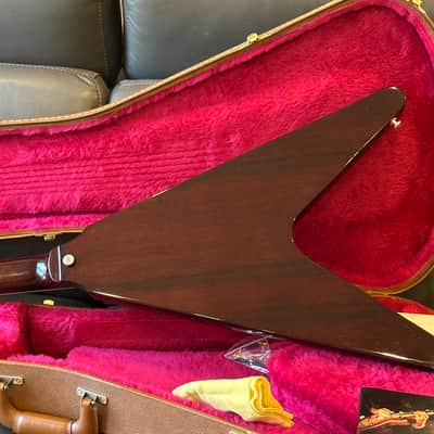 Gibson History Flying V 120th Anniversary Limited Edition 2014 image 5