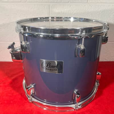 Pearl Forum Series Drum Kit - Blue image 6