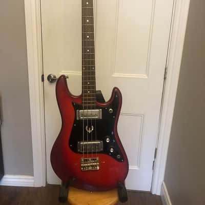 Epiphone ET-280 1970-1975 - Cherryburst image 2