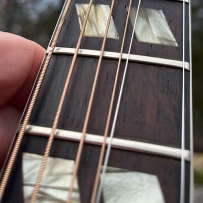 1964 Gibson Country Western very clean/original investment quality guitar image 7