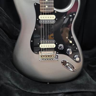 Fender American Professional II Stratocaster with Rosewood Fretboard 2024 - Mercury image 2