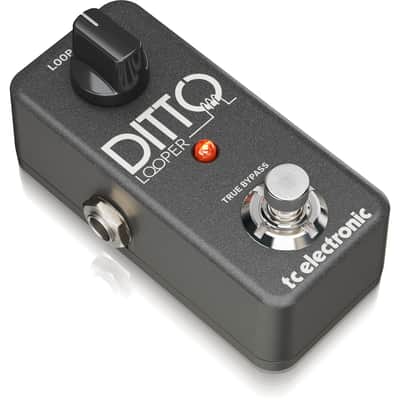 TC Electronic Ditto Looper Guitar Effects Pedal image 3