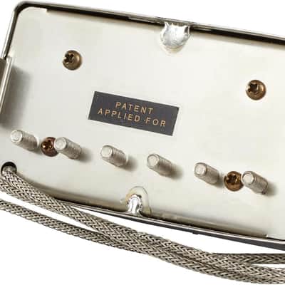 Gibson Burstbucker Type 1 Humbucker Pickup / Nickel / Unpotted Alnico II image 4