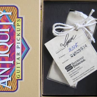 Seymour Duncan Antiquity Jazzmaster Neck Pickup 8.31k image 1