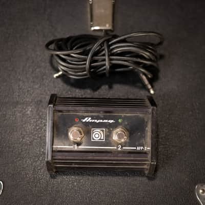 Ampeg V-4B 100W Bass Head - Used image 14